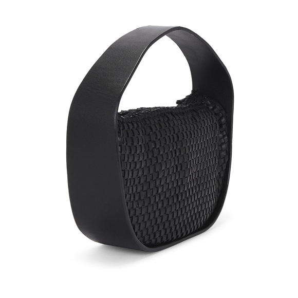 St. Agni Woven Petit Bag NWT - Picture 5 of 6